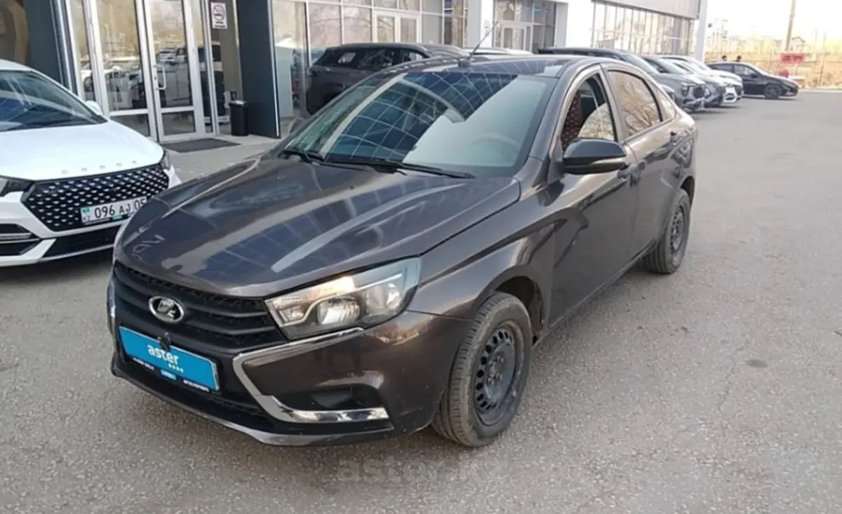LADA (ВАЗ) Vesta 2021 года за 5 500 000 тг. в Актобе