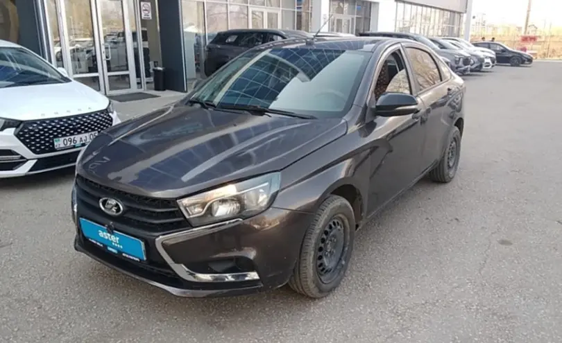 LADA (ВАЗ) Vesta 2021 года за 5 500 000 тг. в Актобе