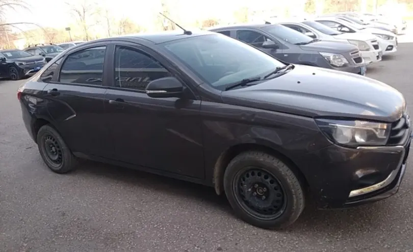 LADA (ВАЗ) Vesta 2021 года за 5 500 000 тг. в Актобе фото 4