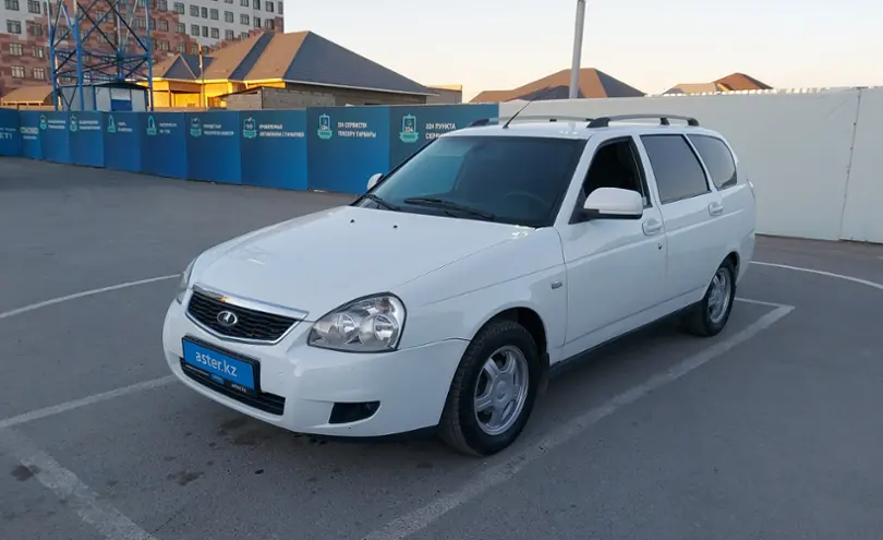 LADA (ВАЗ) Priora 2013 года за 3 200 000 тг. в Шымкент