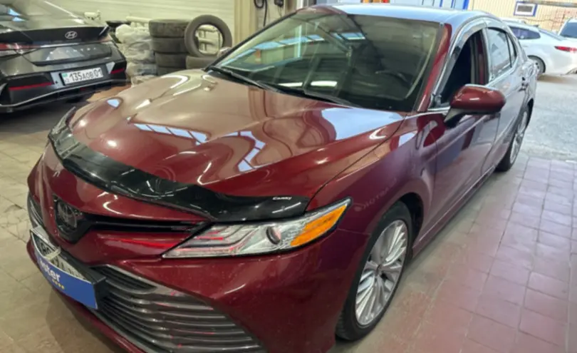 Toyota Camry 2020 года за 12 900 000 тг. в Астана