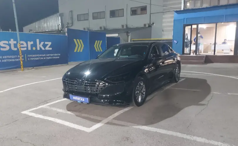 Hyundai Sonata 2023 года за 12 000 000 тг. в Алматы