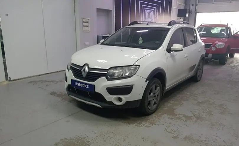 Renault Sandero 2017 года за 5 700 000 тг. в Павлодар