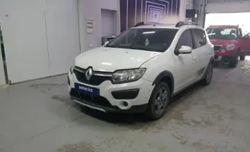 Renault Sandero 2017 года за 5 700 000 тг. в Павлодар фото 1