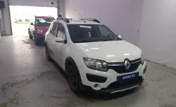Renault Sandero 2017 года за 5 700 000 тг. в Павлодар фото 3
