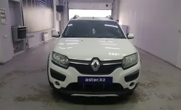 Renault Sandero 2017 года за 5 700 000 тг. в Павлодар фото 2