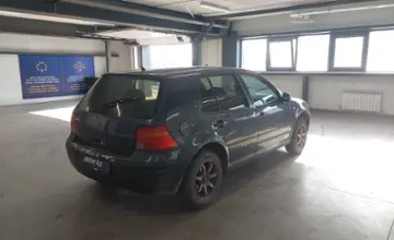 Volkswagen Golf 1999 года за 1 800 000 тг. в Астана фото 3