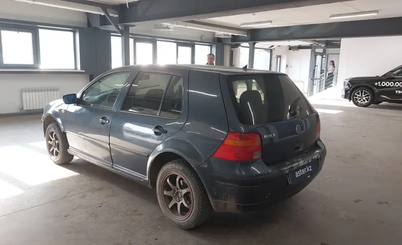 Volkswagen Golf 1999 года за 1 800 000 тг. в Астана фото 4