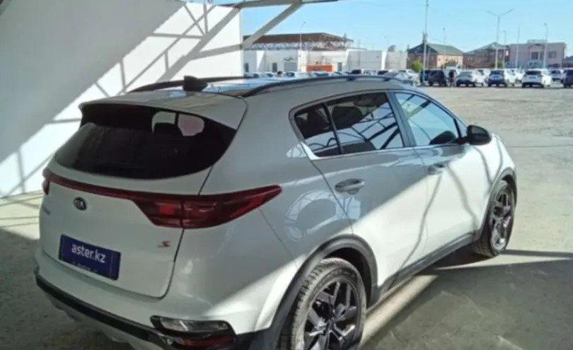 Kia Sportage 2019 года за 11 000 000 тг. в Кызылорда фото 5