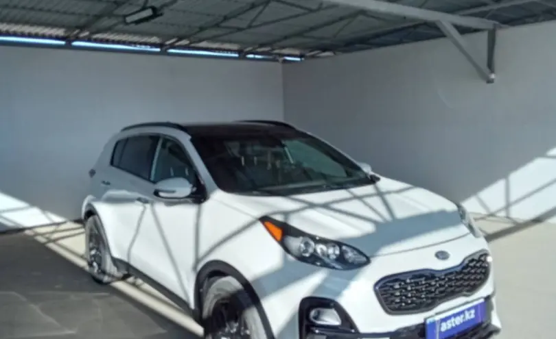 Kia Sportage 2019 года за 11 000 000 тг. в Кызылорда фото 3