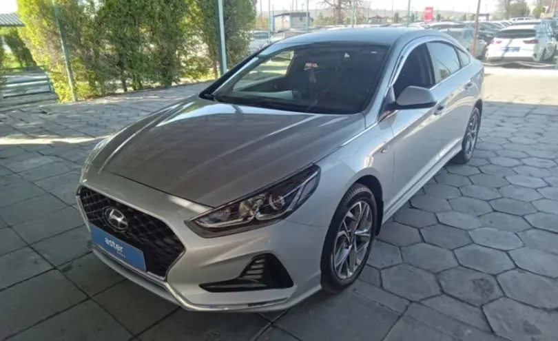 Hyundai Sonata 2021 года за 9 500 000 тг. в Талдыкорган