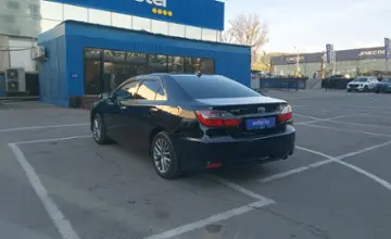 Toyota Camry 2016 года за 11 000 000 тг. в Алматы фото 4