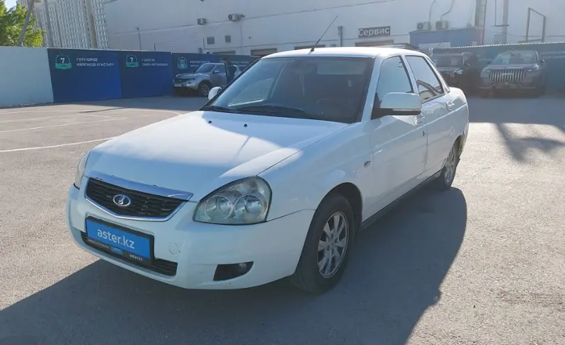 LADA (ВАЗ) Priora 2015 года за 3 500 000 тг. в Шымкент