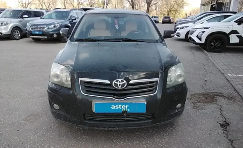 Toyota Avensis 2007 года за 4 250 000 тг. в Актобе фото 2