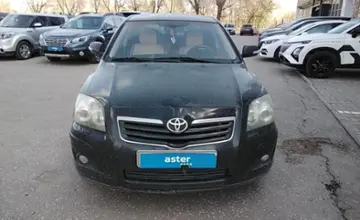 Toyota Avensis 2007 года за 4 250 000 тг. в Актобе фото 2