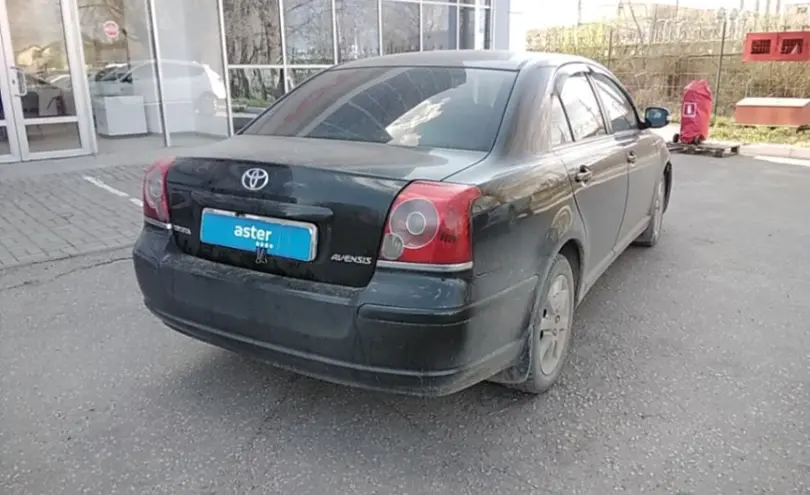 Toyota Avensis 2007 года за 4 250 000 тг. в Актобе фото 5