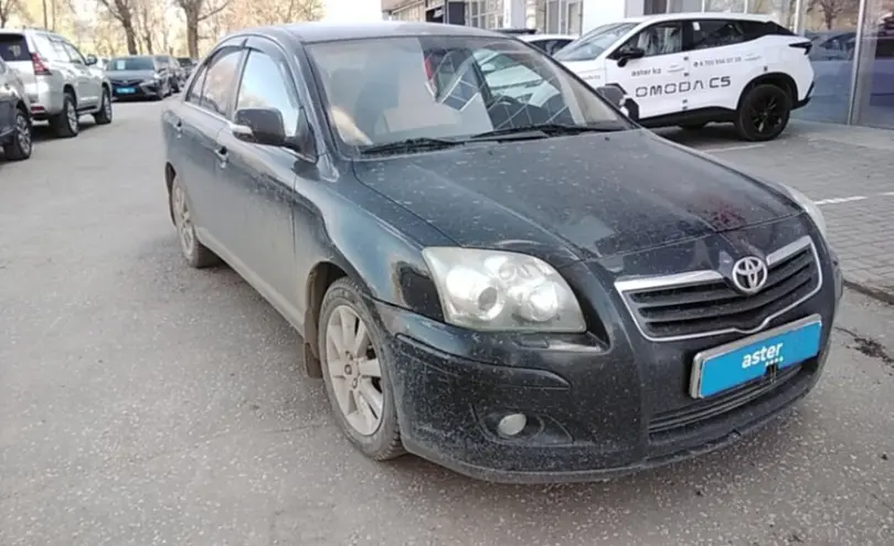 Toyota Avensis 2007 года за 4 250 000 тг. в Актобе фото 3