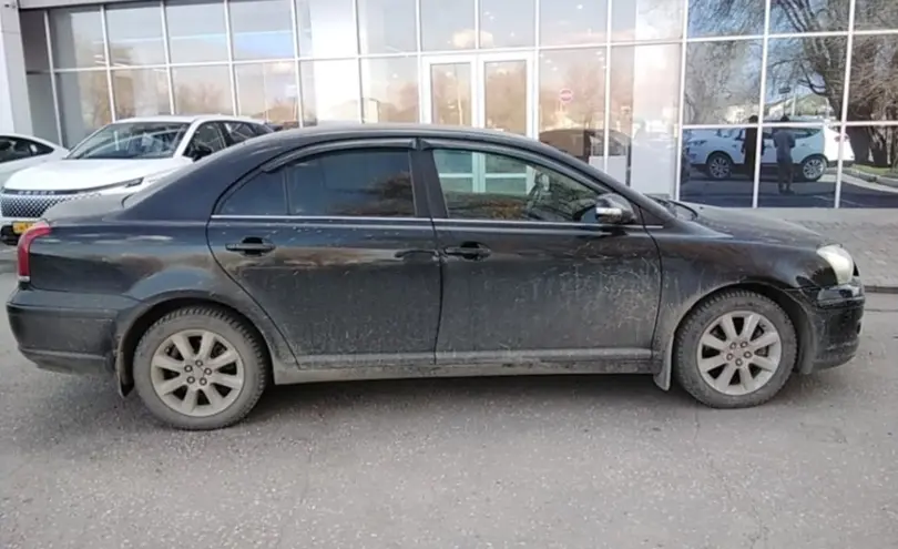 Toyota Avensis 2007 года за 4 250 000 тг. в Актобе фото 4