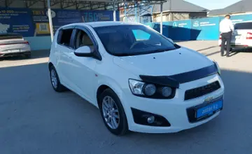 Chevrolet Aveo 2013 года за 4 000 000 тг. в Шымкент фото 2