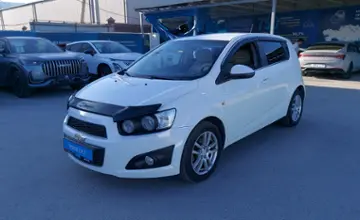 Chevrolet Aveo 2013 года за 4 000 000 тг. в Шымкент фото 1