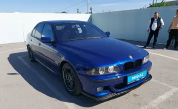 BMW 5 серии 1997 года за 4 500 000 тг. в Шымкент фото 2