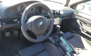 BMW 5 серии 1997 года за 4 500 000 тг. в Шымкент фото 5