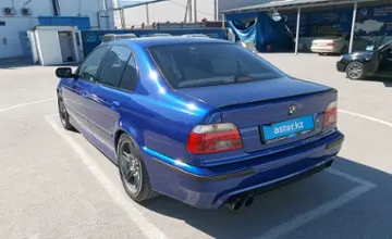 BMW 5 серии 1997 года за 4 500 000 тг. в Шымкент фото 4