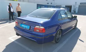 BMW 5 серии 1997 года за 4 500 000 тг. в Шымкент фото 3
