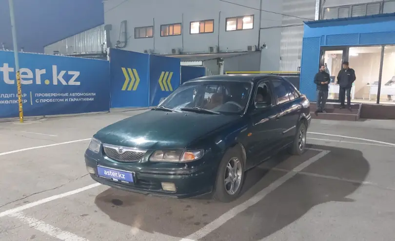 Mazda 626 1998 года за 1 000 000 тг. в Алматы