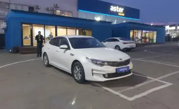Kia K5 2019 года за 10 000 000 тг. в Алматы фото 2