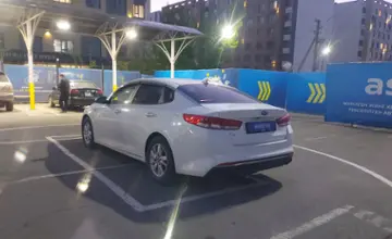 Kia K5 2019 года за 10 000 000 тг. в Алматы фото 4