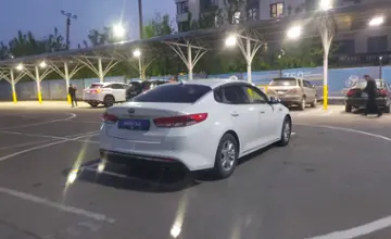 Kia K5 2019 года за 10 000 000 тг. в Алматы фото 3