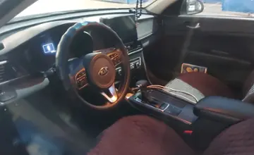 Kia K5 2019 года за 10 000 000 тг. в Алматы фото 5