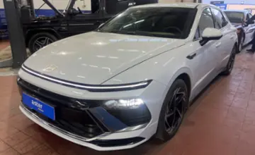 Hyundai Sonata 2023 года за 18 000 000 тг. в Астана фото 1