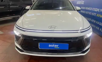 Hyundai Sonata 2023 года за 18 000 000 тг. в Астана фото 2
