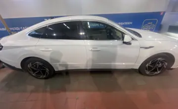 Hyundai Sonata 2023 года за 18 000 000 тг. в Астана фото 4