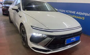 Hyundai Sonata 2023 года за 18 000 000 тг. в Астана фото 3