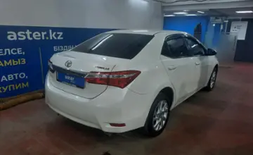 Toyota Corolla 2016 года за 8 500 000 тг. в Астана