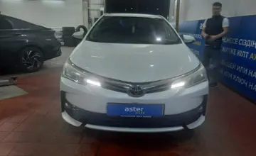 Toyota Corolla 2016 года за 8 500 000 тг. в Астана фото 2