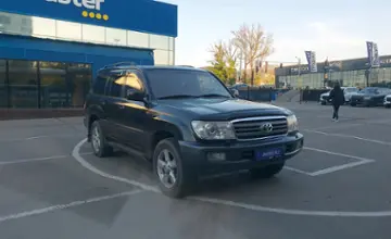 Toyota Land Cruiser 2005 года за 10 000 000 тг. в Алматы фото 2