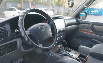 Toyota Land Cruiser 2005 года за 10 000 000 тг. в Алматы фото 5