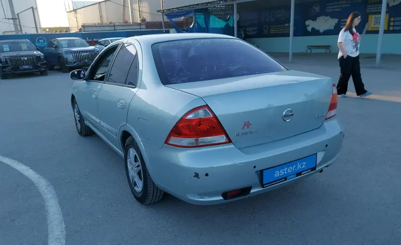 Nissan Almera Classic 2007 года за 4 000 000 тг. в Шымкент фото 4