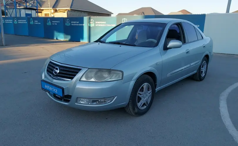 Nissan Almera Classic 2007 года за 4 000 000 тг. в Шымкент