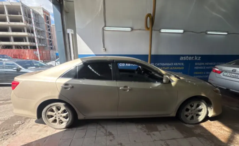 Toyota Camry 2011 года за 8 200 000 тг. в Астана фото 4