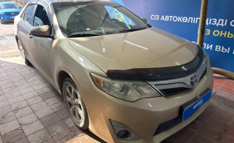 Toyota Camry 2011 года за 8 200 000 тг. в Астана фото 3