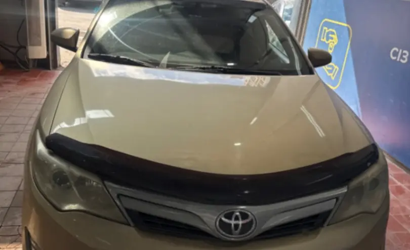 Toyota Camry 2011 года за 8 200 000 тг. в Астана фото 2