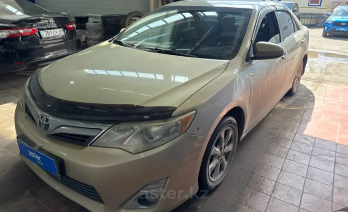 Toyota Camry 2011 года за 8 200 000 тг. в Астана