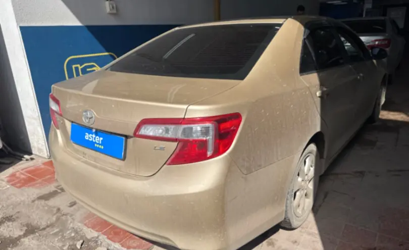 Toyota Camry 2011 года за 8 200 000 тг. в Астана фото 5