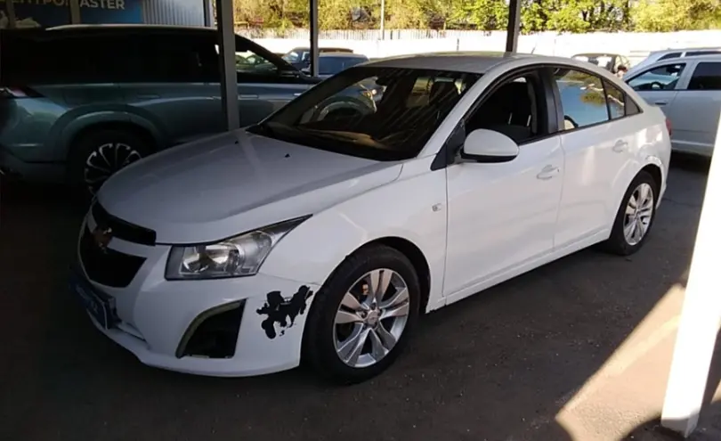 Chevrolet Cruze 2013 года за 3 000 000 тг. в Алматы