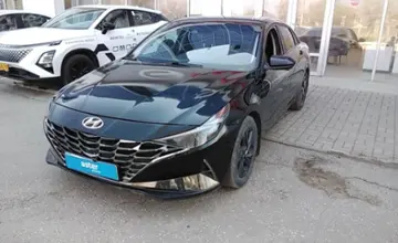 Hyundai Elantra 2021 года за 9 500 000 тг. в Актобе фото 1